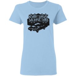 Bobby Singer Salvage Yard Sioux Falls South Dakota T-Shirts, Hoodies, Long Sleeve 30