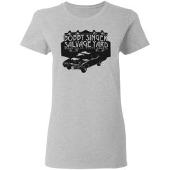 Bobby Singer Salvage Yard Sioux Falls South Dakota T-Shirts, Hoodies, Long Sleeve 34