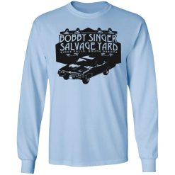 Bobby Singer Salvage Yard Sioux Falls South Dakota T-Shirts, Hoodies, Long Sleeve 39