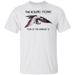 The Rolling Stones Tour Of The Americas 75 Poster Version T-Shirts, Hoodies, Long Sleeve 28
