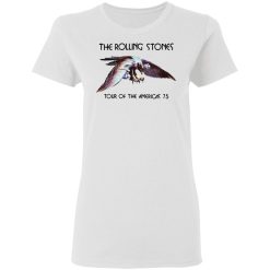 The Rolling Stones Tour Of The Americas 75 Poster Version T-Shirts, Hoodies, Long Sleeve 31