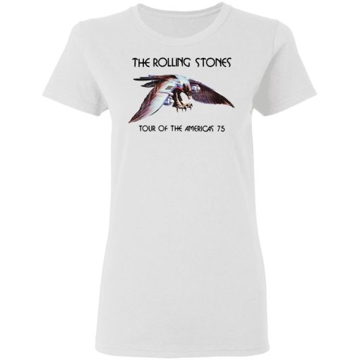 The Rolling Stones Tour Of The Americas 75 Poster Version T-Shirts, Hoodies, Long Sleeve 10