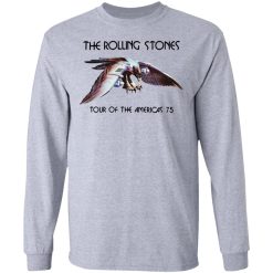 The Rolling Stones Tour Of The Americas 75 Poster Version T-Shirts, Hoodies, Long Sleeve 38