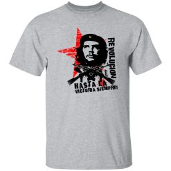 Revolucion Hasta La Victoria Siempre Che Guevara T-Shirts, Hoodies, Long Sleeve 28