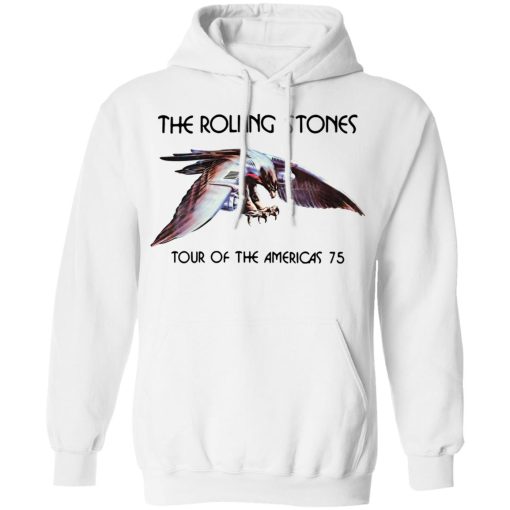 The Rolling Stones Tour Of The Americas 75 Poster Version T-Shirts, Hoodies, Long Sleeve 22