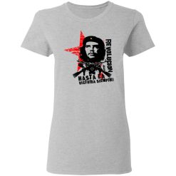 Revolucion Hasta La Victoria Siempre Che Guevara T-Shirts, Hoodies, Long Sleeve 34