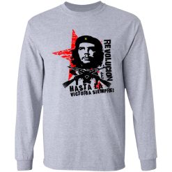 Revolucion Hasta La Victoria Siempre Che Guevara T-Shirts, Hoodies, Long Sleeve 35
