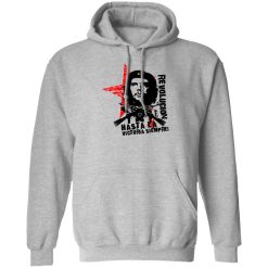 Revolucion Hasta La Victoria Siempre Che Guevara T-Shirts, Hoodies, Long Sleeve 42
