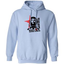 Revolucion Hasta La Victoria Siempre Che Guevara T-Shirts, Hoodies, Long Sleeve 46