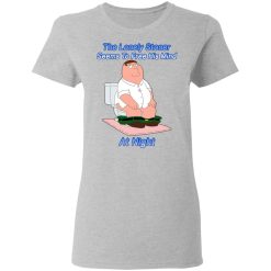 The Lonely Stoner Seems To Free His Mind At Night Peter Griffin Version T-Shirts, Hoodies, Long Sleeve 33