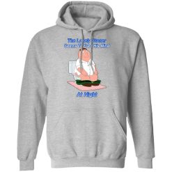 The Lonely Stoner Seems To Free His Mind At Night Peter Griffin Version T-Shirts, Hoodies, Long Sleeve 41