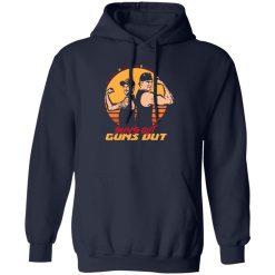 Sun's Out Guns Out T-Shirts, Hoodies, Long Sleeve 45