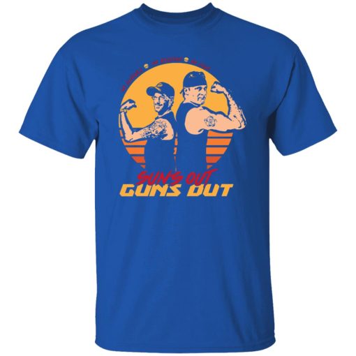Sun's Out Guns Out T-Shirts, Hoodies, Long Sleeve 7