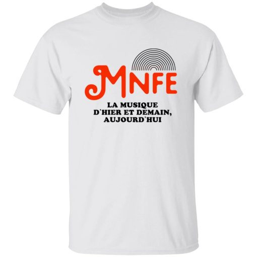 Music's Not For Everyone Mnfe T-Shirts, Hoodies, Long Sleeve 3