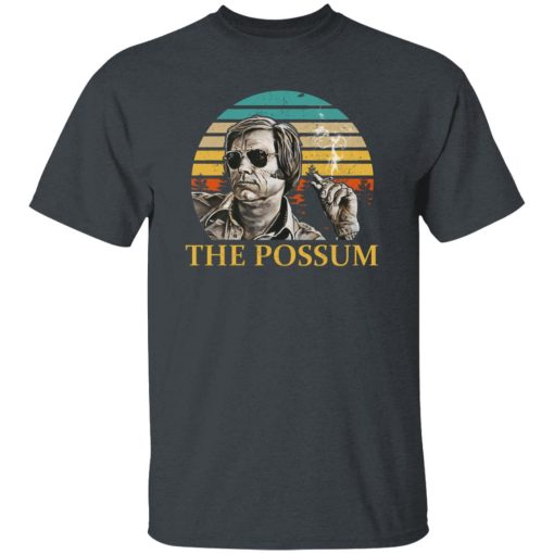 The Possum George Jones Vintage Version T-Shirts, Hoodies, Long Sleeve 4