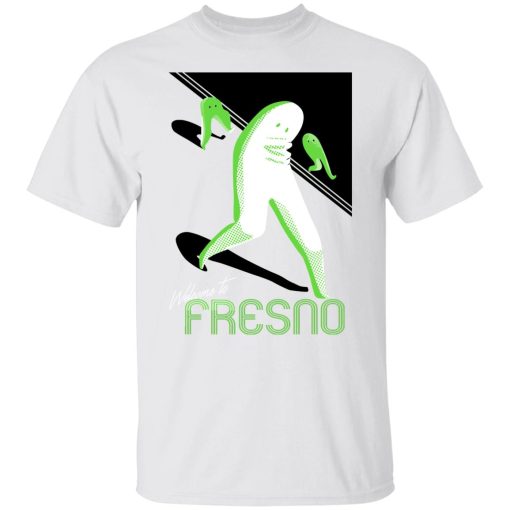 Welcome To Fresno Nightcrawler T-Shirts, Hoodies, Long Sleeve 3