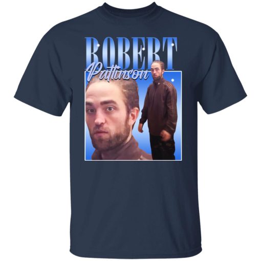 Robert Pattinson Standing Meme T-Shirts, Hoodies, Long Sleeve 5