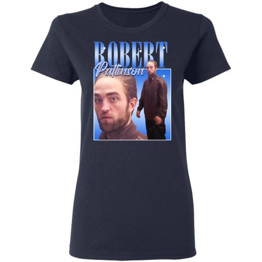 Robert Pattinson Standing Meme T-Shirts, Hoodies, Long Sleeve 14