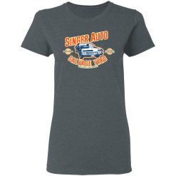 Singer Auto Salvage Yard T-Shirts, Hoodies, Long Sleeve 35