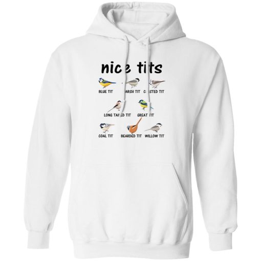 Nice Tits Blue Tit Marsh Tit Crested It Long Tailed It Great It T-Shirts, Hoodies, Long Sleeve 21
