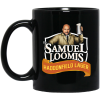 Dr Samuel Loomis Haddonfield Lager Mug 1