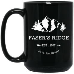 Faser's Ridge Est 1767 Hello The House Mug 5
