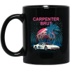 Enamri Carpenter Brut Summer Tour 2019 Classic Mug 1