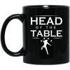 Head Of The Table Roman Reigns Mug 1
