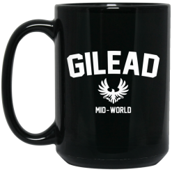 Gilead Mid-World Mug 9