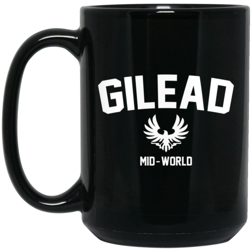 Gilead Mid-World Mug 3