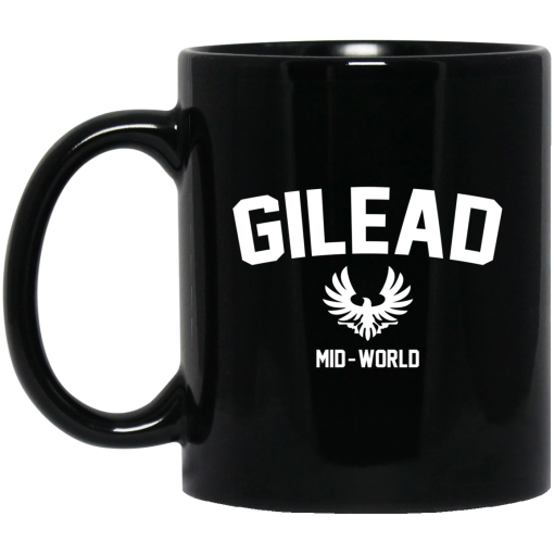 Gilead Mid-World Mug 5