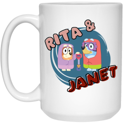 Rita And Janet Grannies Mug 5