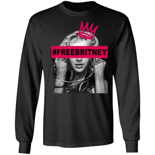 Free Britney Spears 2021 #FreeBritney T-Shirts, Hoodies, Long Sleeve 17