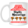 The Wife Of The Leader Of The Church Of Scientology Shelly Miscavige Mug 1