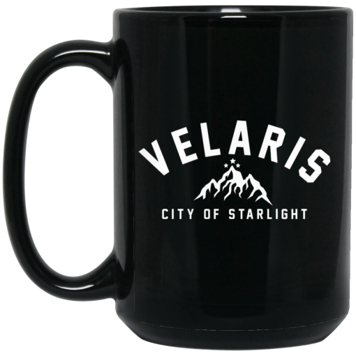 Velaris City Of Starlight Mug 3