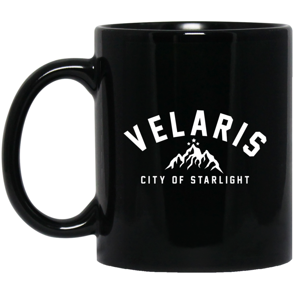 Velaris City Of Starlight Mug 