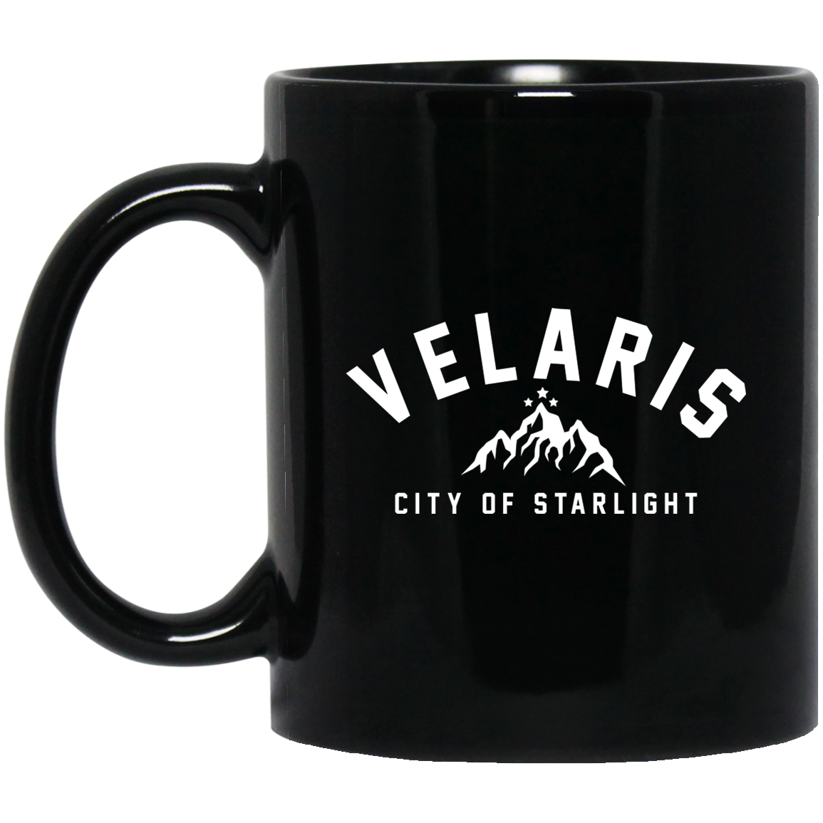 Velaris City Of Starlight Mug