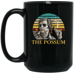 The Possum George Jones Vintage Version Mug 9