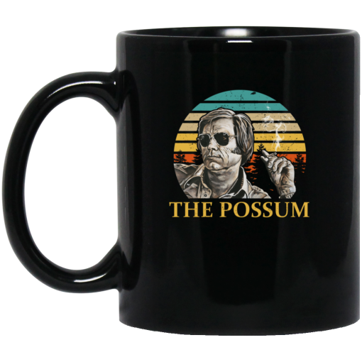 The Possum George Jones Vintage Version Mug 5