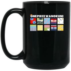 One Piece Wanokuni Wano Country Mug 6