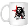 Revolucion Hasta La Victoria Siempre Che Guevara Mug 3
