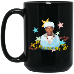Call Me If You Get Lost Tyler Mug 5