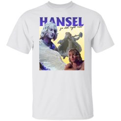 Zoolander: Hansel, So Hot Right Now T-Shirts, Hoodies, Long Sleeve 25