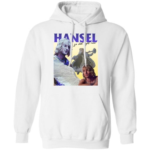 Zoolander: Hansel, So Hot Right Now T-Shirts, Hoodies, Long Sleeve 22