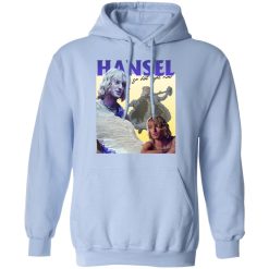 Zoolander: Hansel, So Hot Right Now T-Shirts, Hoodies, Long Sleeve 46