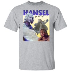 Zoolander: Hansel, So Hot Right Now T-Shirts, Hoodies, Long Sleeve 28
