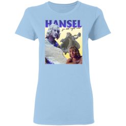 Zoolander: Hansel, So Hot Right Now T-Shirts, Hoodies, Long Sleeve 29