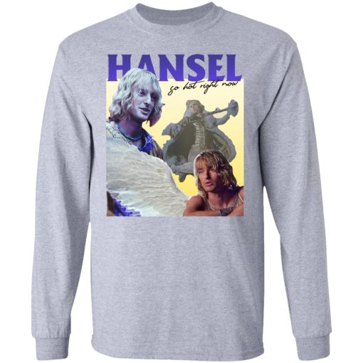 Zoolander: Hansel, So Hot Right Now T-Shirts, Hoodies, Long Sleeve 14