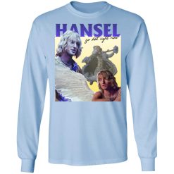 Zoolander: Hansel, So Hot Right Now T-Shirts, Hoodies, Long Sleeve 40