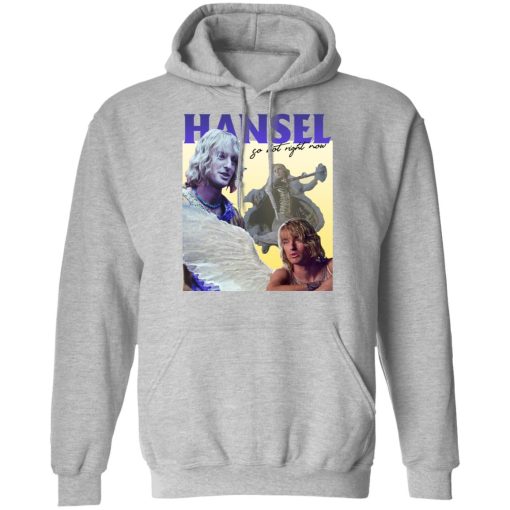Zoolander: Hansel, So Hot Right Now T-Shirts, Hoodies, Long Sleeve 20